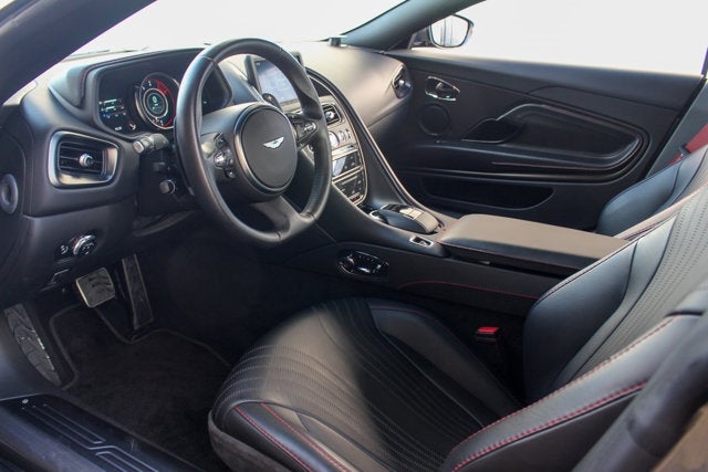 2017 Aston Martin DB11 Launch Edition