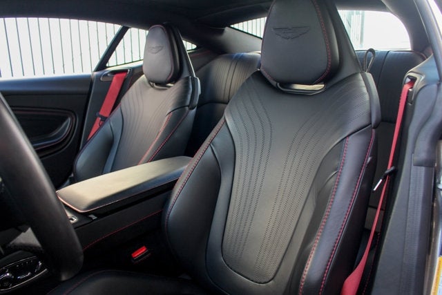 2017 Aston Martin DB11 Launch Edition