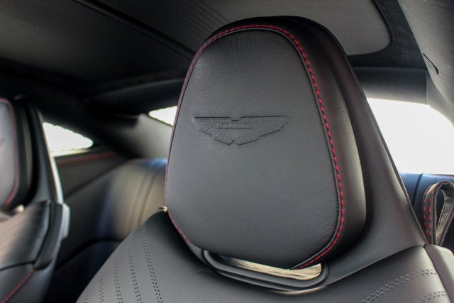 2017 Aston Martin DB11 Launch Edition