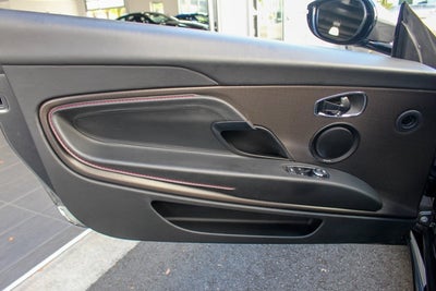 2017 Aston Martin DB11 Launch Edition