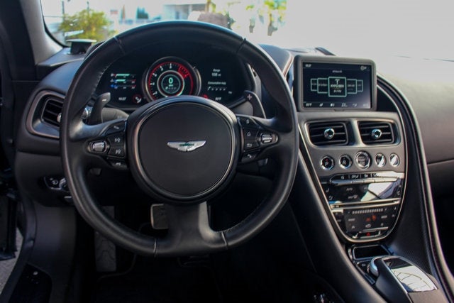 2017 Aston Martin DB11 Launch Edition