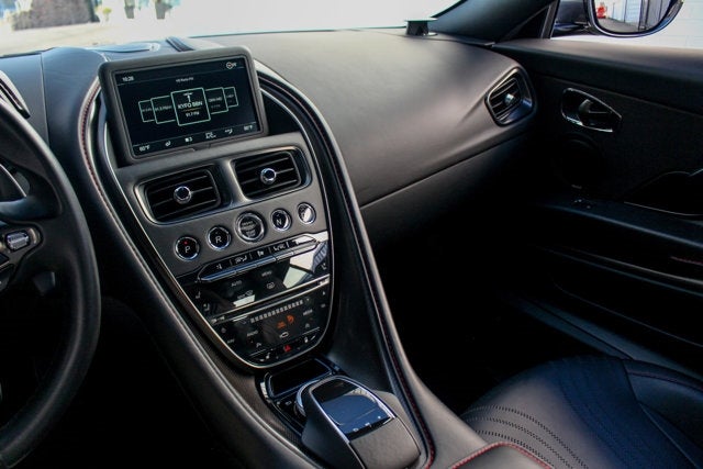 2017 Aston Martin DB11 Launch Edition