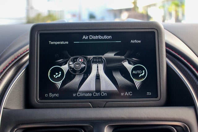 2017 Aston Martin DB11 Launch Edition