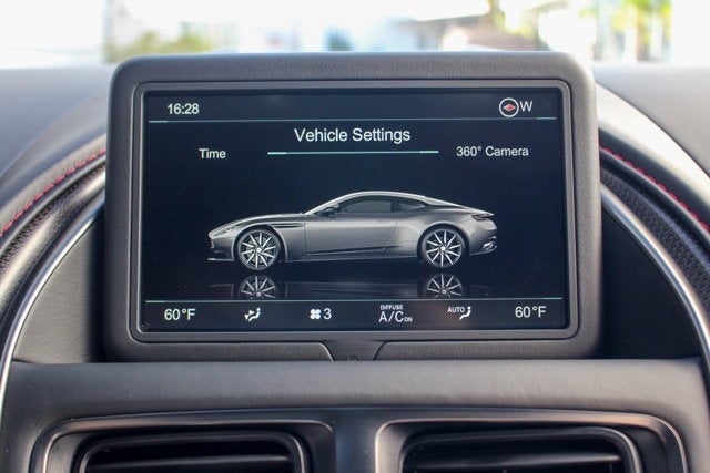 2017 Aston Martin DB11 Launch Edition