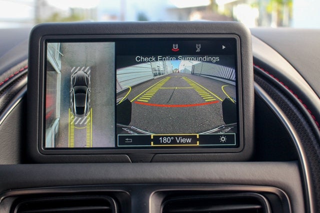 2017 Aston Martin DB11 Launch Edition