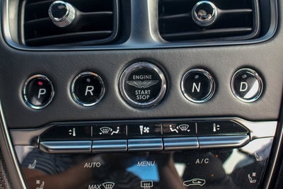 2017 Aston Martin DB11 Launch Edition