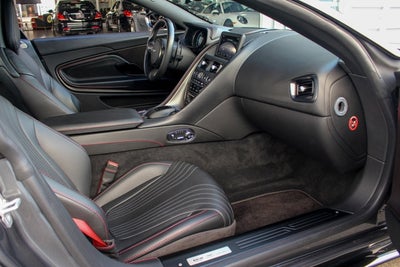 2017 Aston Martin DB11 Launch Edition