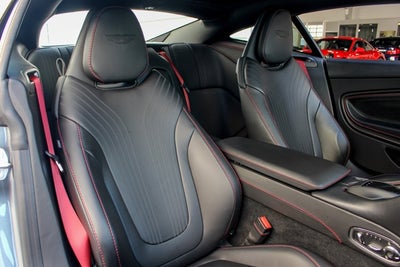 2017 Aston Martin DB11 Launch Edition