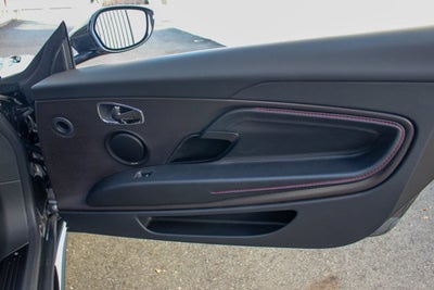 2017 Aston Martin DB11 Launch Edition