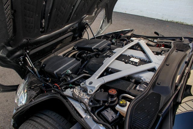 2017 Aston Martin DB11 Launch Edition