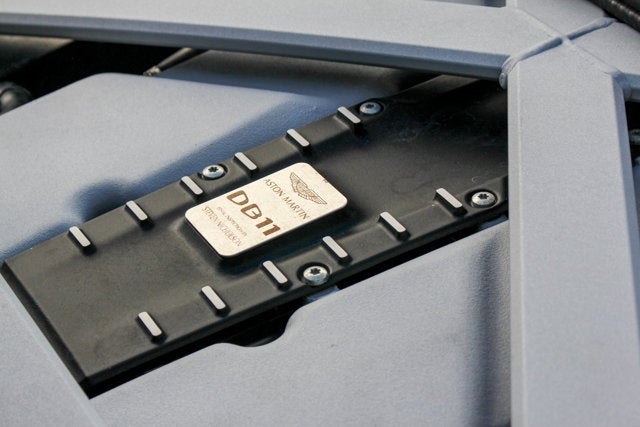 2017 Aston Martin DB11 Launch Edition