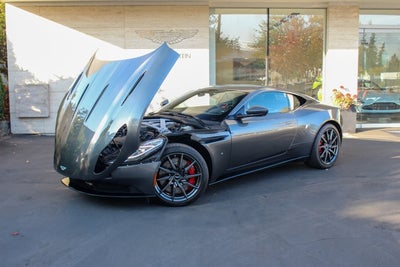 2017 Aston Martin DB11 Launch Edition