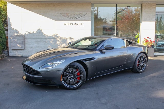 2017 Aston Martin DB11 Launch Edition