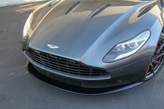 2017 Aston Martin DB11 Launch Edition