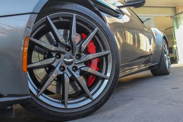 2017 Aston Martin DB11 Launch Edition