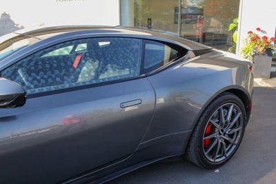 2017 Aston Martin DB11 Launch Edition