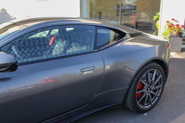 2017 Aston Martin DB11 Launch Edition