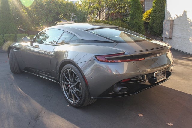 2017 Aston Martin DB11 Launch Edition