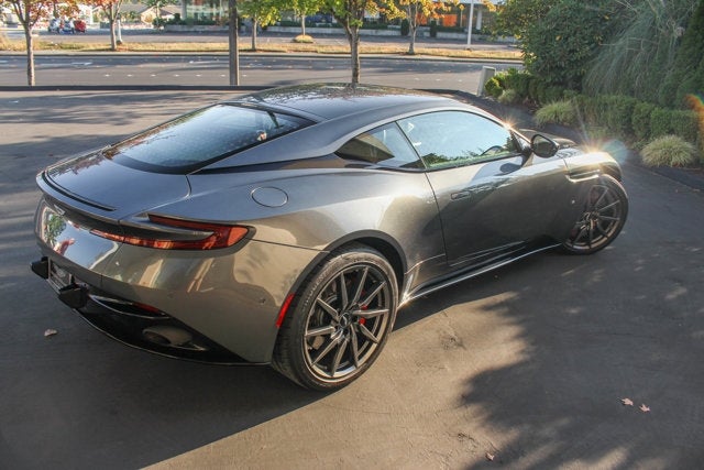 2017 Aston Martin DB11 Launch Edition