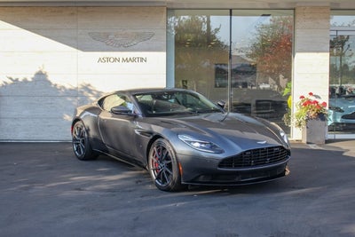 2017 Aston Martin DB11 Launch Edition