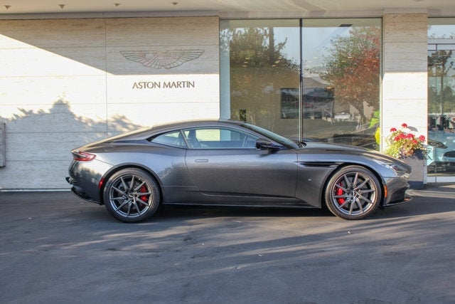 2017 Aston Martin DB11 Launch Edition