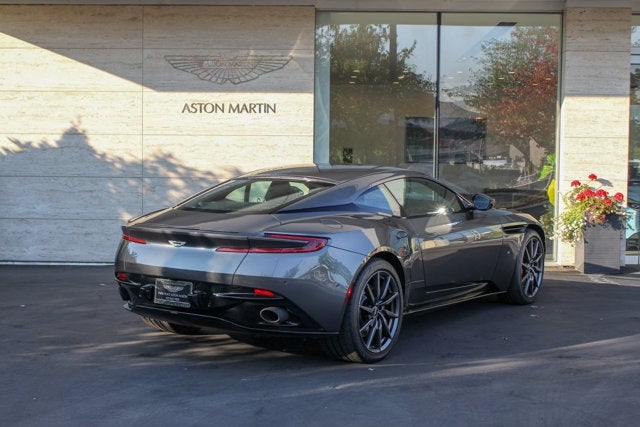2017 Aston Martin DB11 Launch Edition