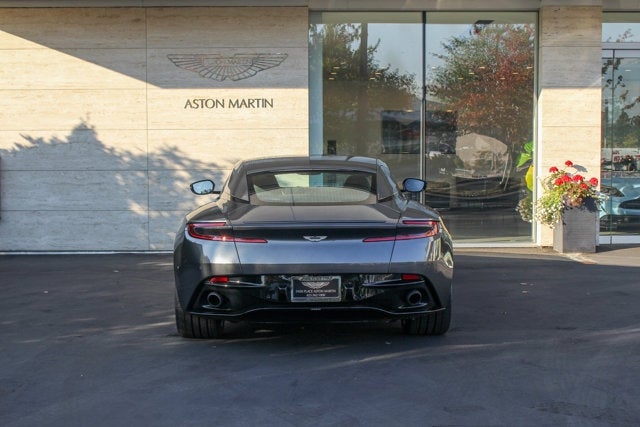 2017 Aston Martin DB11 Launch Edition