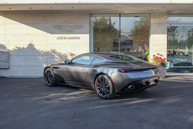 2017 Aston Martin DB11 Launch Edition