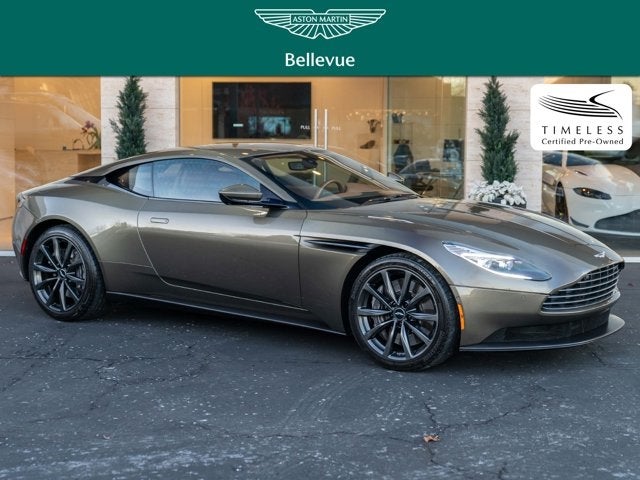 2017 Aston Martin DB11 Coupe