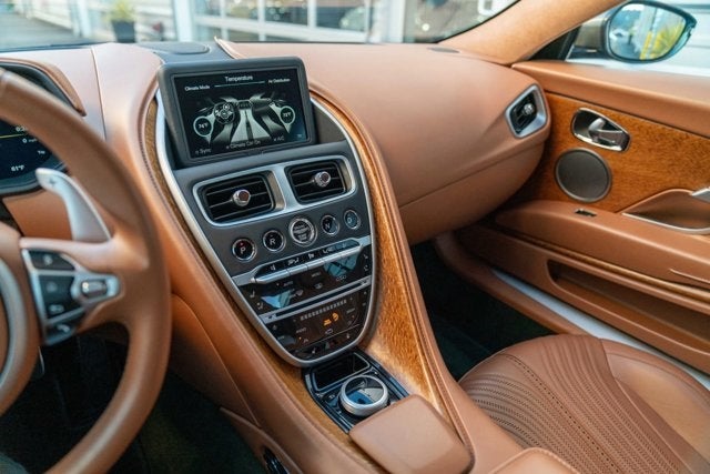 2017 Aston Martin DB11 Coupe