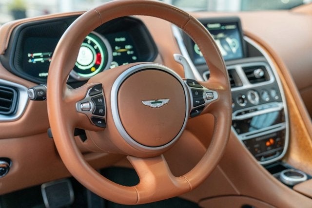 2017 Aston Martin DB11 Coupe