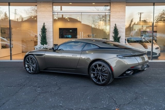 2017 Aston Martin DB11 Coupe