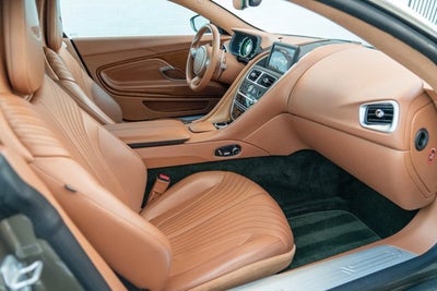 2017 Aston Martin DB11 Coupe