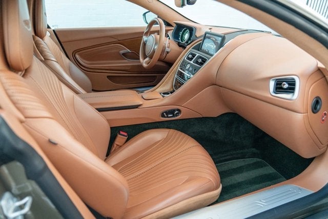 2017 Aston Martin DB11 Coupe