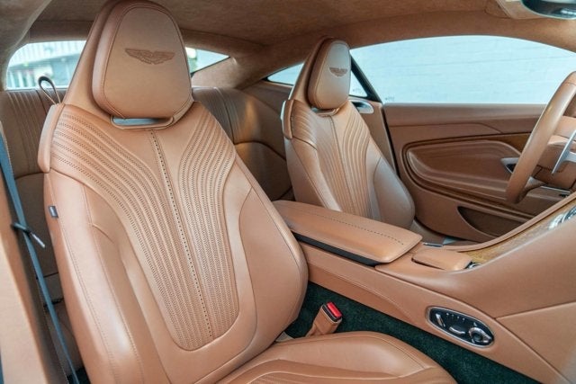 2017 Aston Martin DB11 Coupe