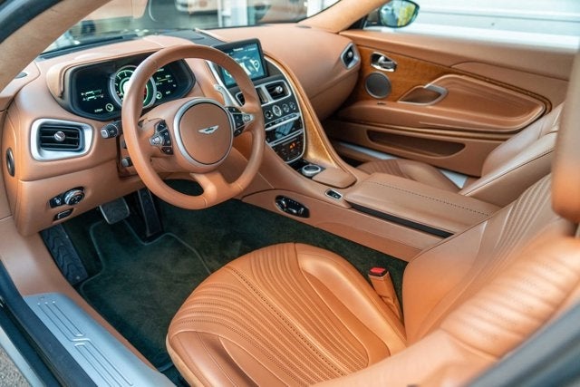 2017 Aston Martin DB11 Coupe