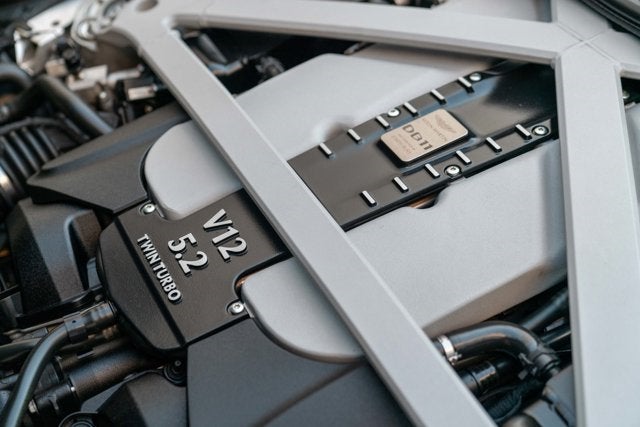 2017 Aston Martin DB11 Coupe