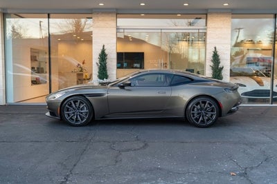 2017 Aston Martin DB11 Coupe