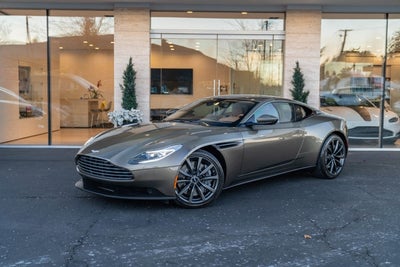 2017 Aston Martin DB11 Coupe