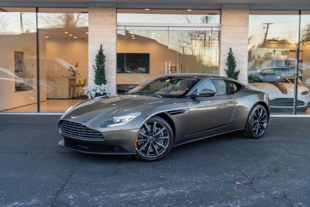 2017 Aston Martin DB11 Coupe