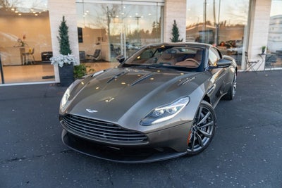 2017 Aston Martin DB11 Coupe