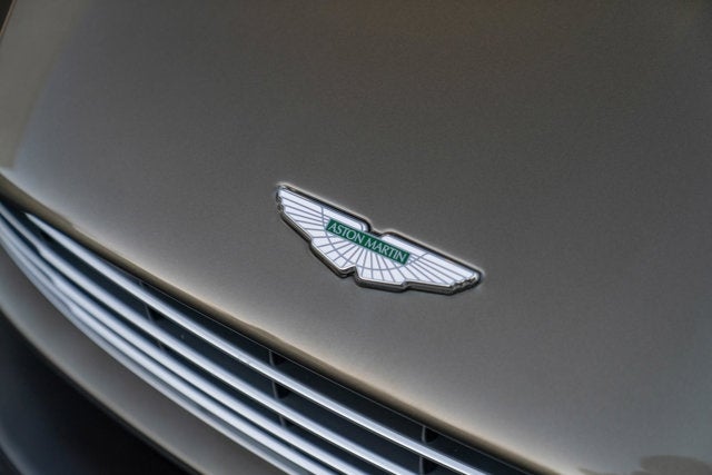 2017 Aston Martin DB11 Coupe