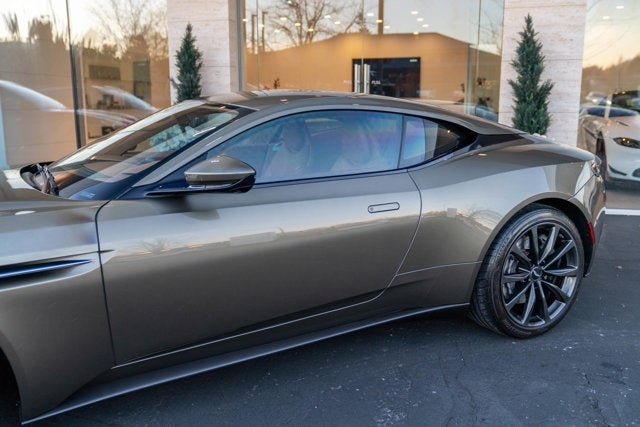 2017 Aston Martin DB11 Coupe