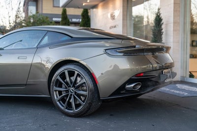 2017 Aston Martin DB11 Coupe