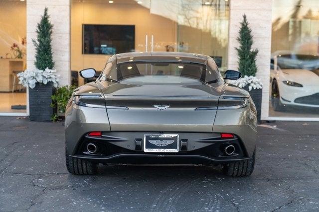 2017 Aston Martin DB11 Coupe