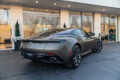 2017 Aston Martin DB11 Coupe