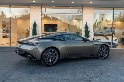 2017 Aston Martin DB11 Coupe