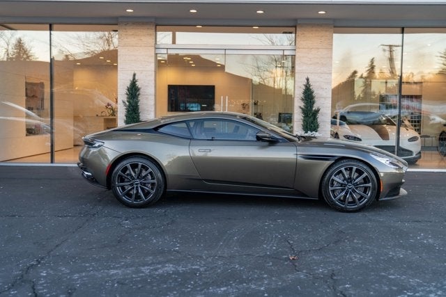 2017 Aston Martin DB11 Coupe