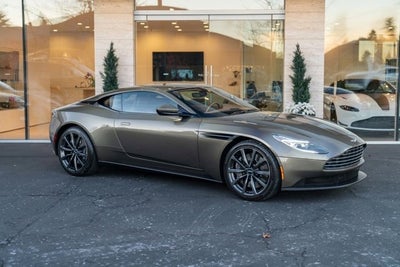2017 Aston Martin DB11 Coupe