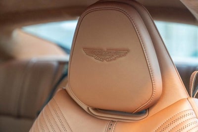 2017 Aston Martin DB11 Coupe